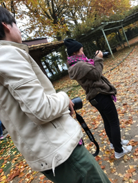 芸術の秋、爆発☆ 2017/11/09 22:28:56