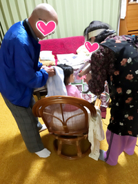 萌える後期高齢者♡ 2018/11/13 22:05:22