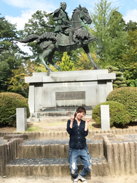 打ち合わせ時々武将。 2017/09/05 21:42:48