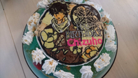 愉快な仲間＆家康との誕生日♡ 2017/08/08 08:19:21