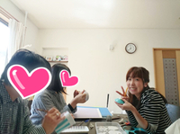 ポーセラーツのちお花見♡ 2018/04/18 17:11:45