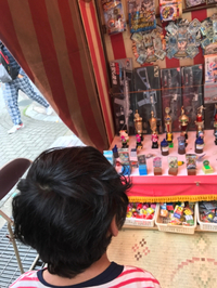 トロフィーをかけた戦い！ 2018/04/14 22:14:57
