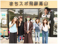 はじめてのmagical festa！ 2018/07/11 21:15:02