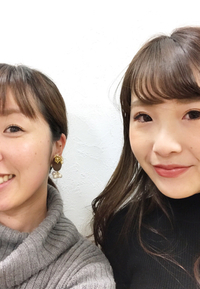 初イベントでパワーチャージ！ 2018/01/08 18:06:18