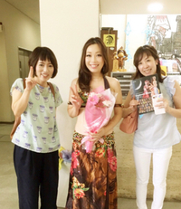 久々の再会♡愛知県ちぃさんぽ♡ 2017/08/03 23:20:22