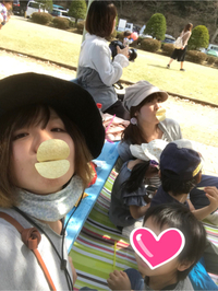 みんな同じじゃつまらないという事で。 2018/04/02 21:13:10