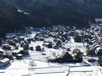高山～白川郷～金沢