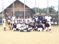 南クラブ優勝！！