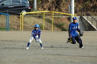楽しかった親子野球！