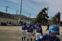 国府クラブ、神岡スカイキッズさん！