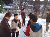 相撲！？