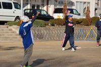 楽しかった親子野球！