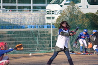 楽しかった親子野球！