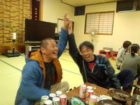 信田にて♪