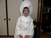 結婚おめでとう♪