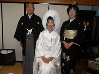 結婚おめでとう♪