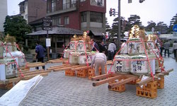 雫宮祭
