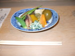 ランチはここ!!⑨