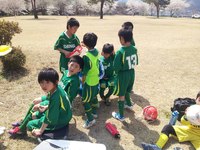 全日本少年サッカー飛騨地区１次リーグ