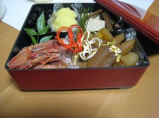お正月の過ごし方～♪