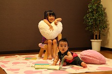 明日は☆