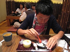 お昼ご飯～♪