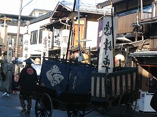 お祭り～♪