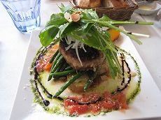 レストランル・ミディさんのランチ～♪