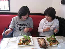 レストランル・ミディさんのランチ～♪