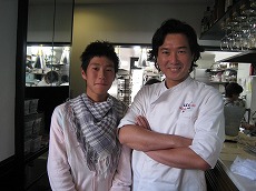 レストランル・ミディさんのランチ～♪