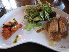 昨日のお昼は～♪