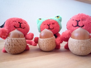 やっぱり３かな・・・
