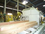 プレカット工場