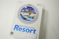Wii Sports Resort