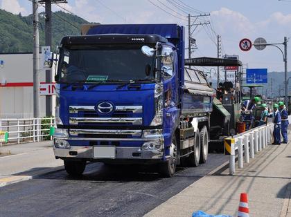 スケールトラックモデルズブログ 実車の取材