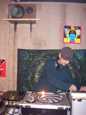 THE　EVENT　AT　RAKUDA