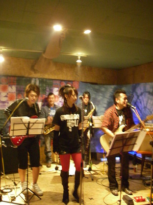 THE　EVENT　AT　RAKUDA