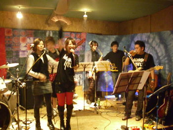 THE　EVENT　AT　RAKUDA