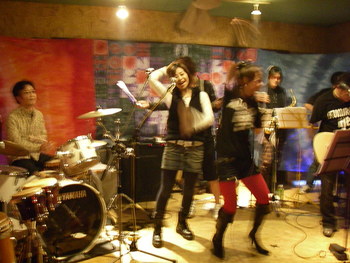 THE　EVENT　AT　RAKUDA