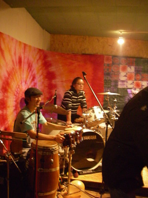 THE　EVENT　AT　RAKUDA
