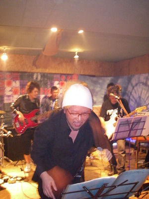 THE　EVENT　AT　RAKUDA