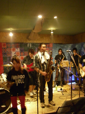 THE　EVENT　AT　RAKUDA