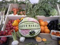 ＧＲＥＥＮ　ＭＡＲＫＥＴ