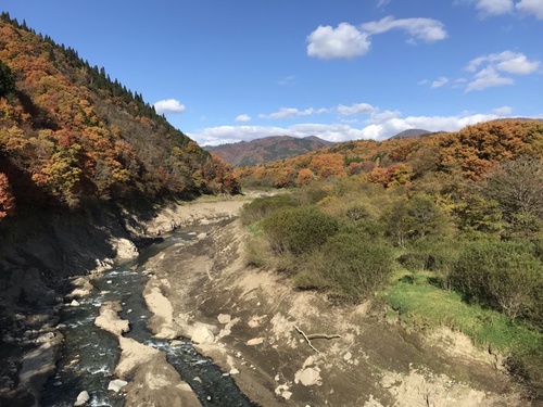 七間飛吊橋