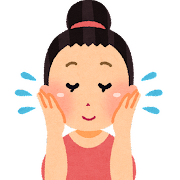 潤ってサラサラorさっぱりなのにしっとり