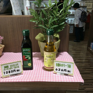 オリーブオイル入門編♪