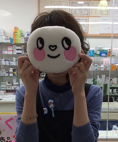 電子お薬手帳ホッペ♥導入 ！