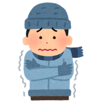 慢性の痛みは冷えから！
