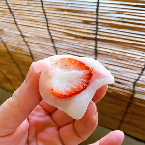 いちご大福