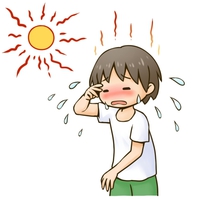 熱中症と脳梗塞